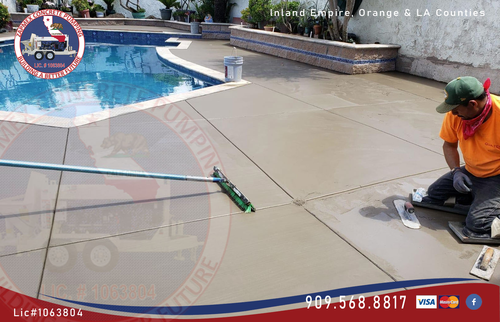  Concrete  Concrete Pumping  in Riverside